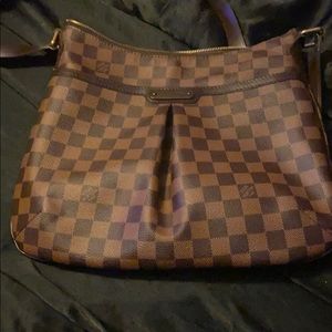 Louis Vuitton damier ebene crossbody